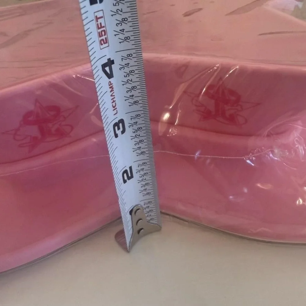 Discontinued Jeffree Star Pet Star Bowl Set Large RARE Brand New Factory Sealed‎